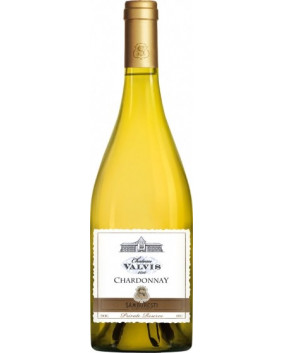Chateau Valvis Private Reserve Chardonnay 2020 | Domeniile Samburesti | Samburesti